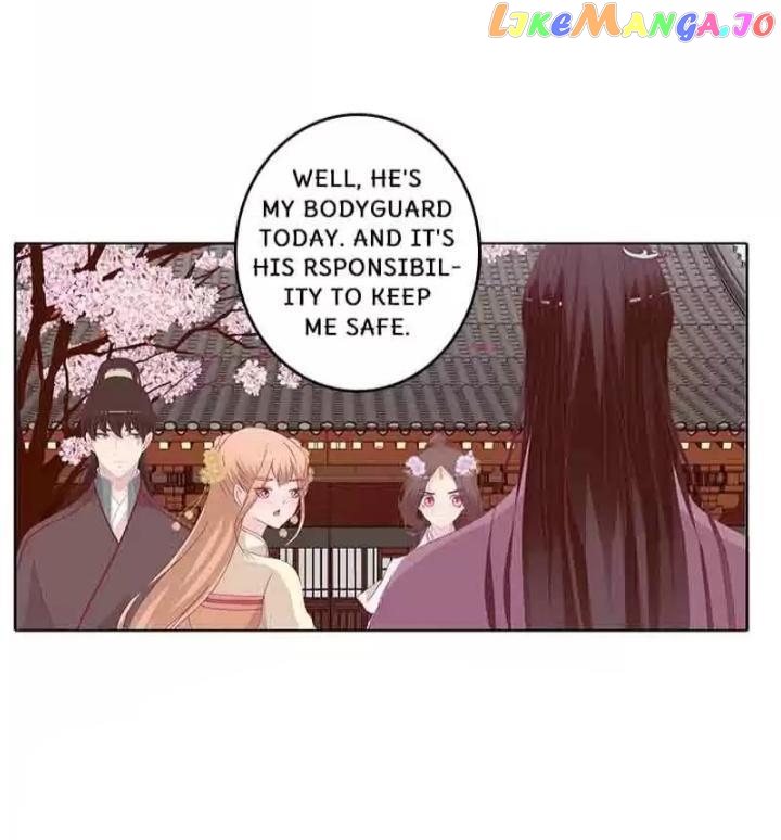 General, You May Leave Now Chapter 36 - page 13