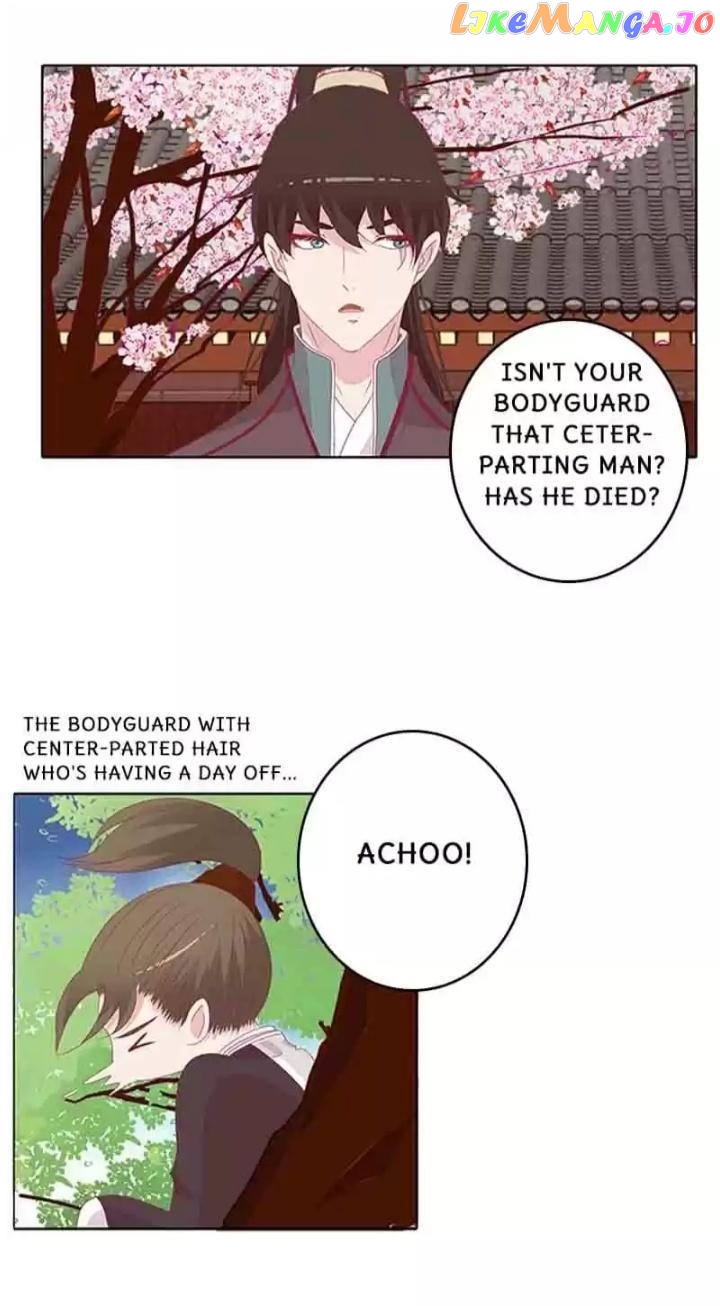 General, You May Leave Now Chapter 36 - page 14