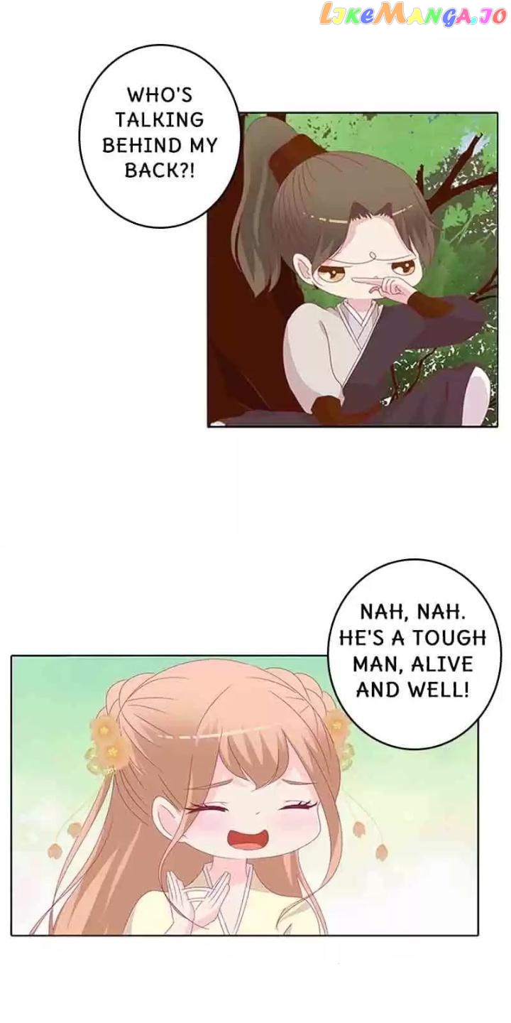 General, You May Leave Now Chapter 36 - page 15