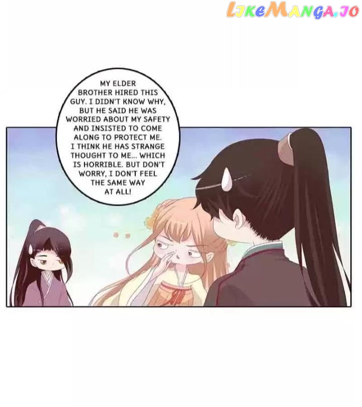 General, You May Leave Now Chapter 36 - page 16