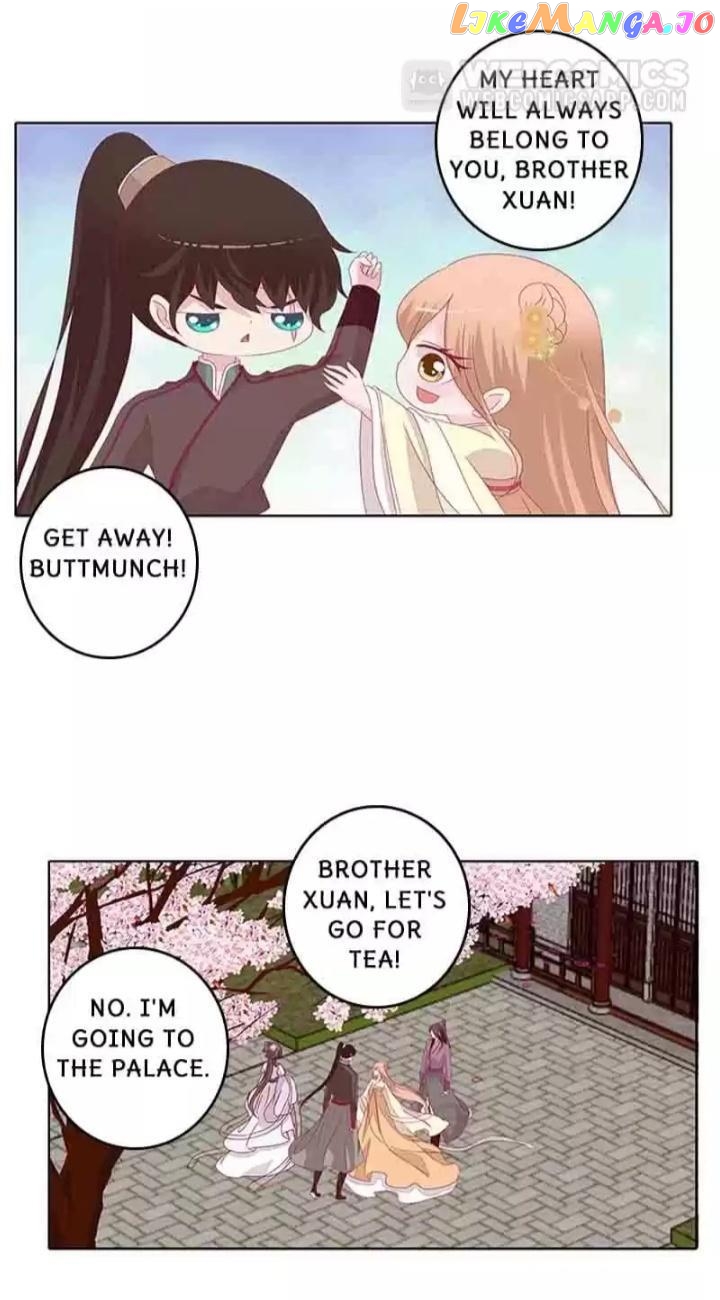 General, You May Leave Now Chapter 36 - page 17