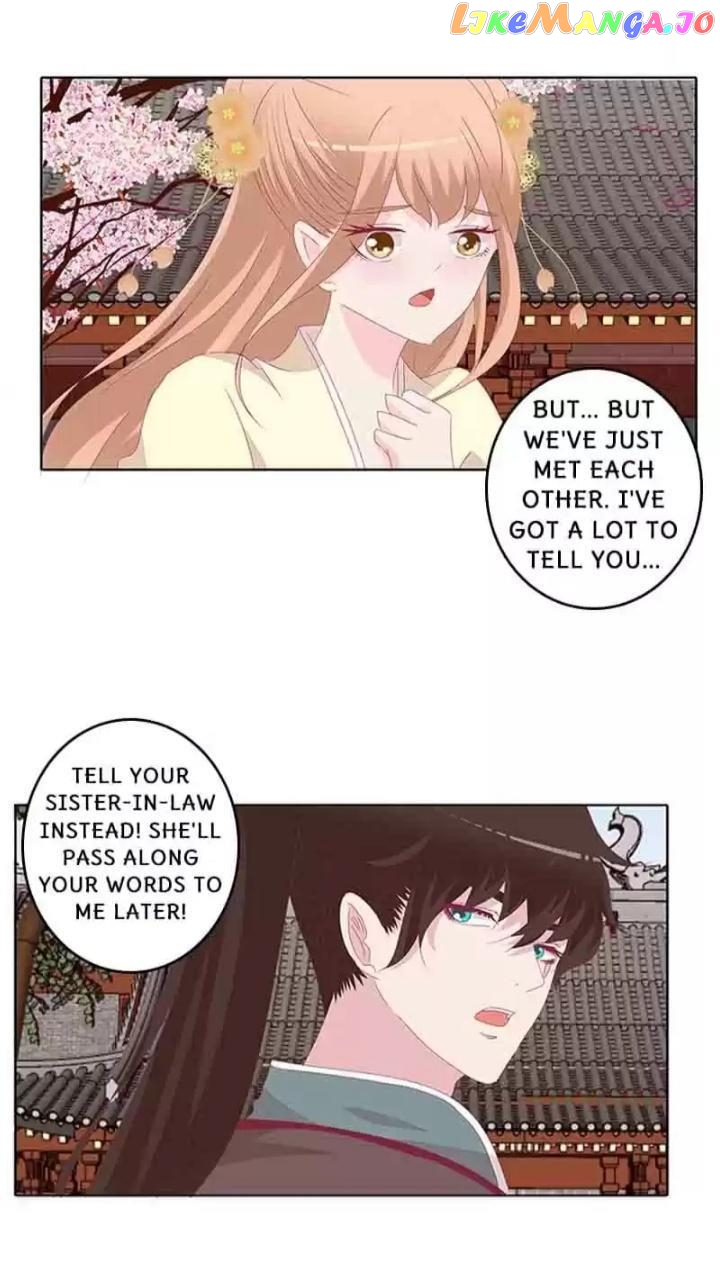 General, You May Leave Now Chapter 36 - page 19