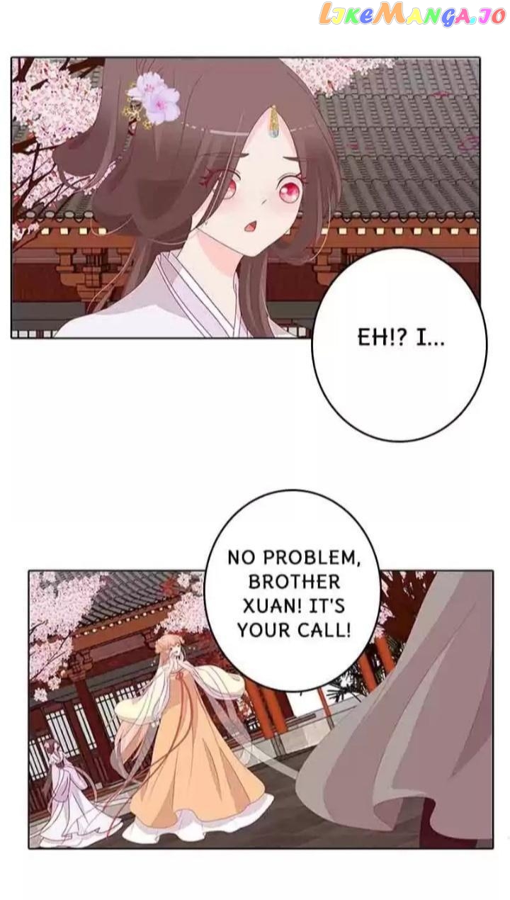 General, You May Leave Now Chapter 36 - page 20