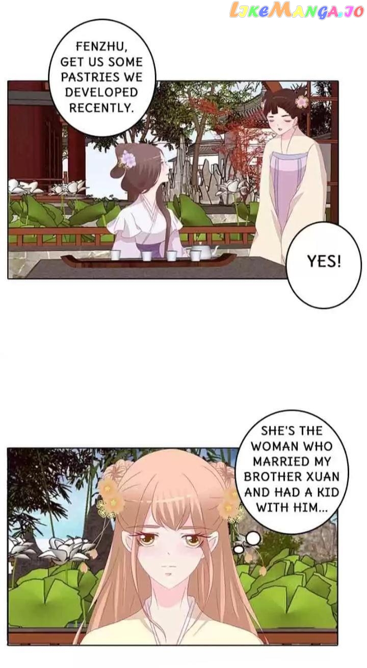 General, You May Leave Now Chapter 36 - page 23