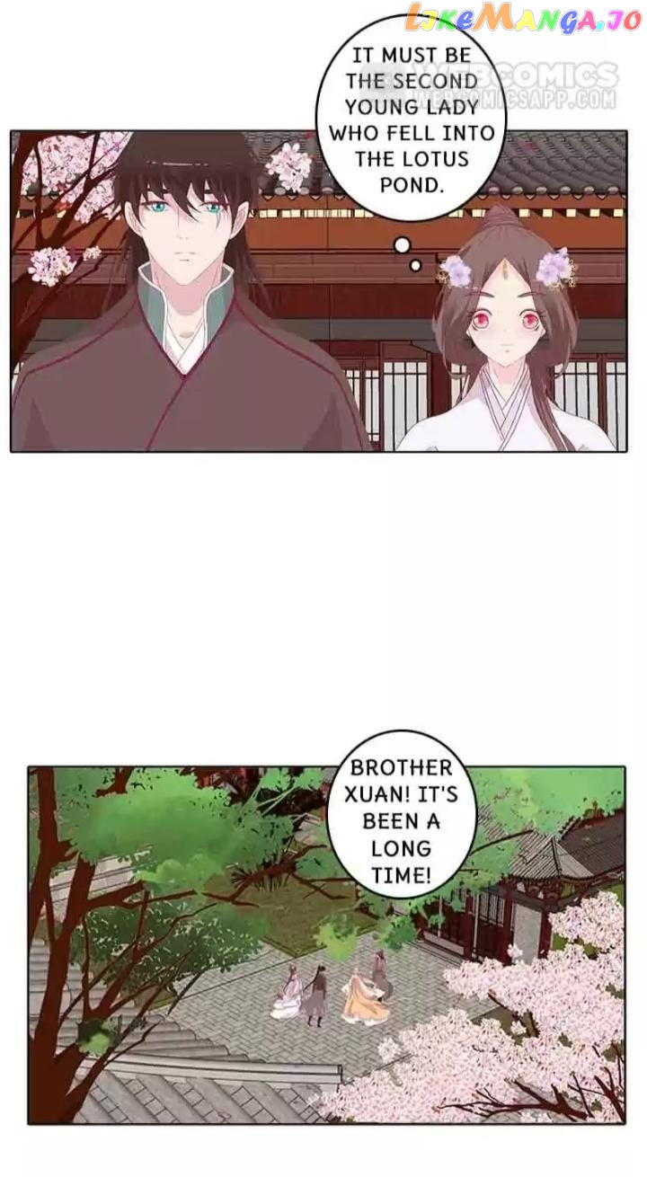 General, You May Leave Now Chapter 36 - page 5