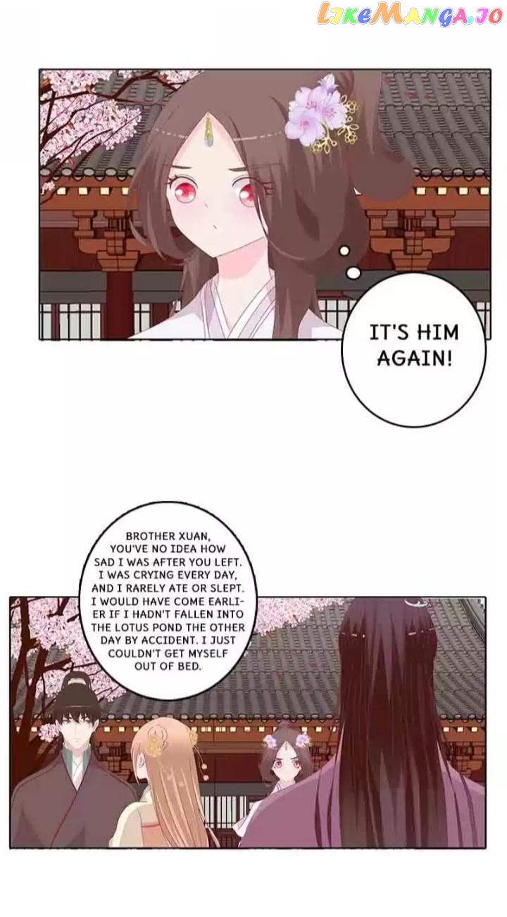 General, You May Leave Now Chapter 36 - page 9