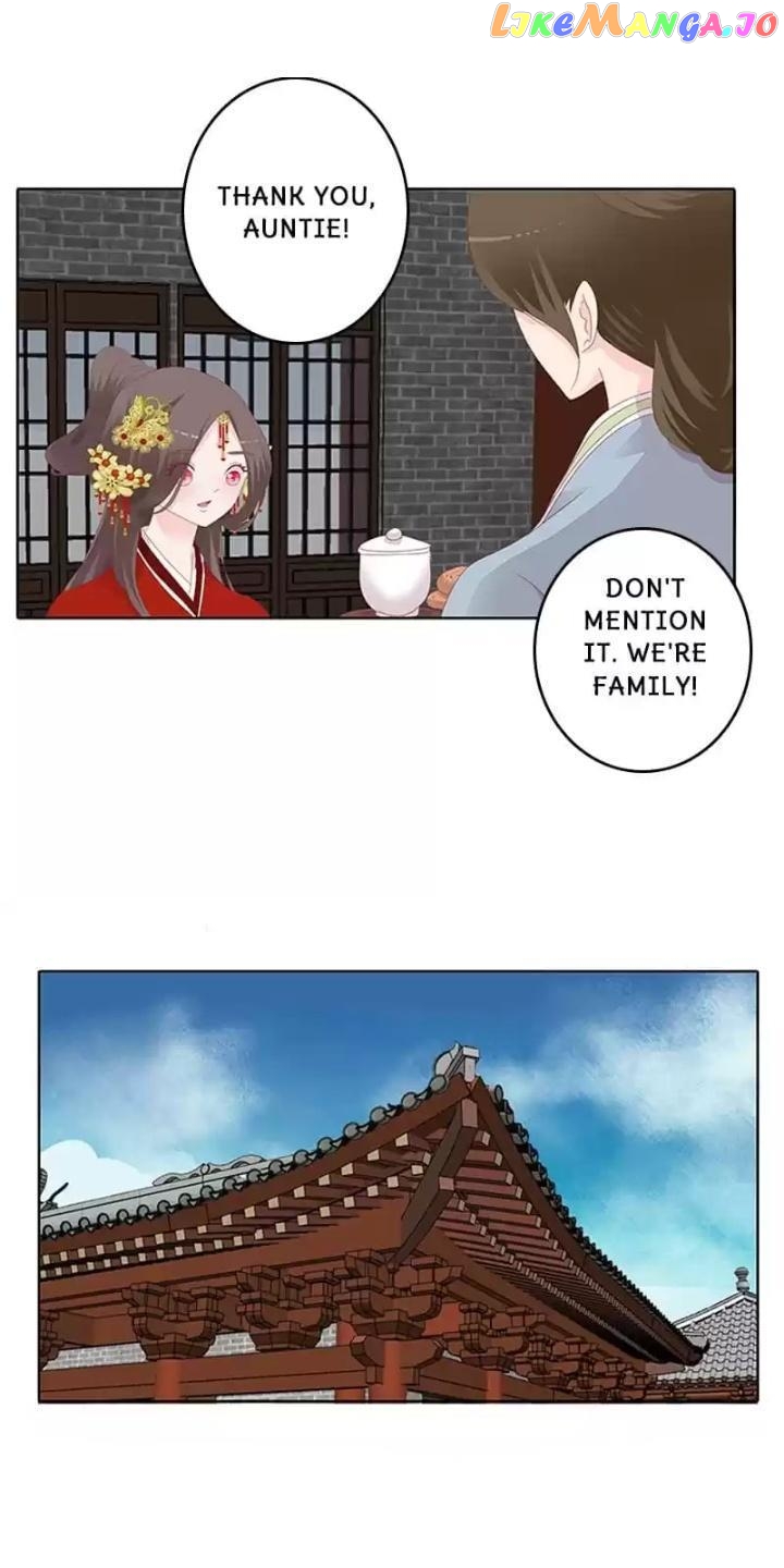 General, You May Leave Now chapter 33 - page 15