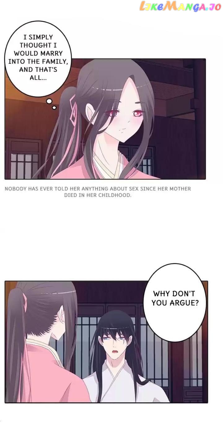 General, You May Leave Now chapter 33 - page 18
