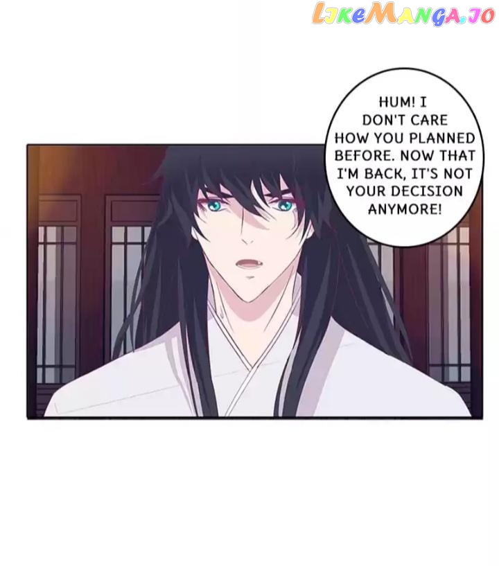 General, You May Leave Now chapter 33 - page 20