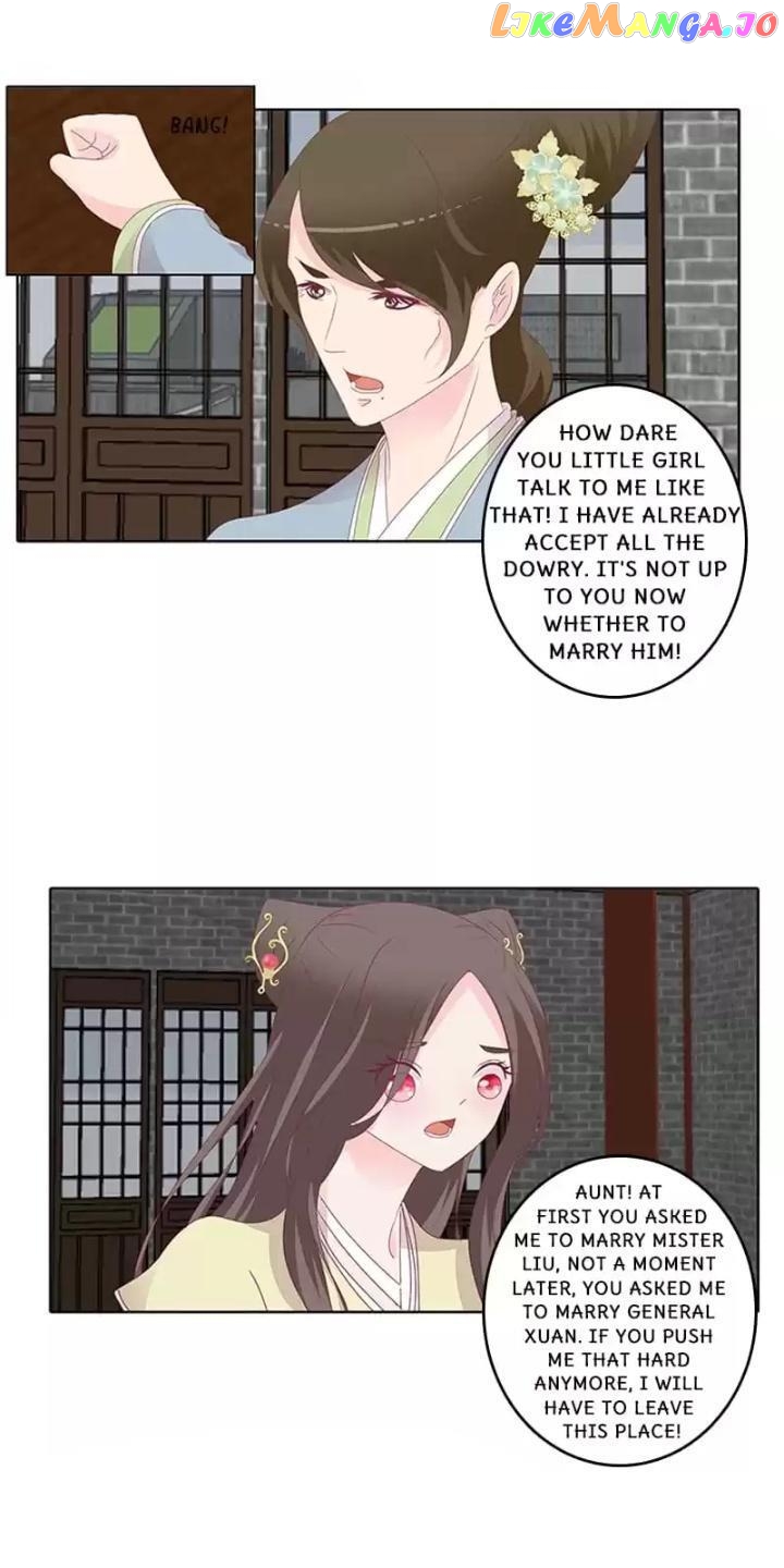 General, You May Leave Now chapter 33 - page 8