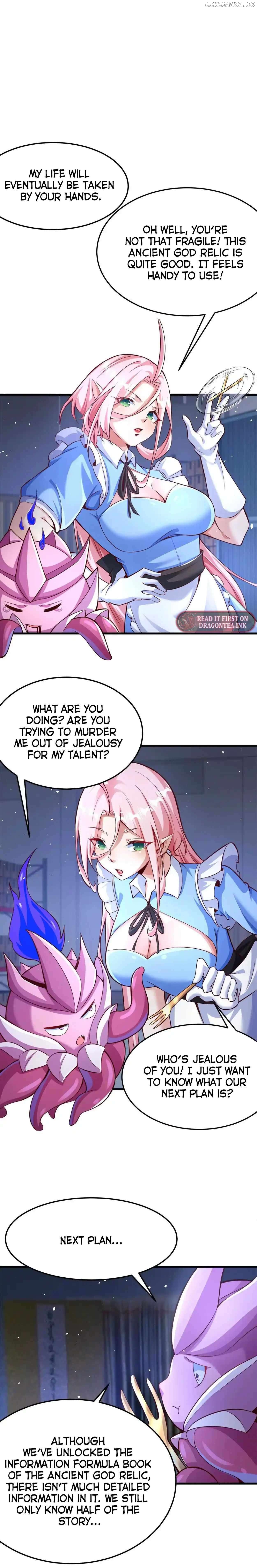 Reborn as a Squid Chapter 30 - page 4