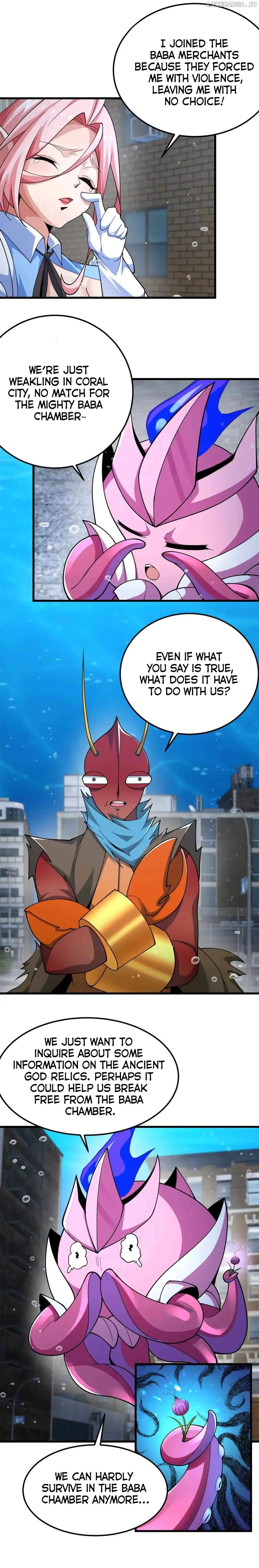 Reborn as a Squid Chapter 31 - page 6
