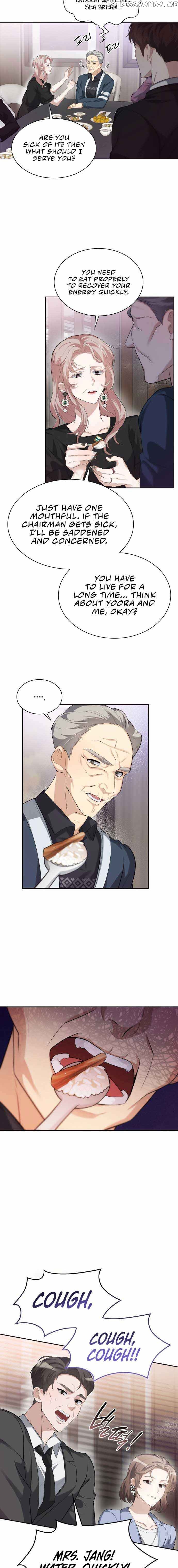 Love Affair Chapter 7 - page 3