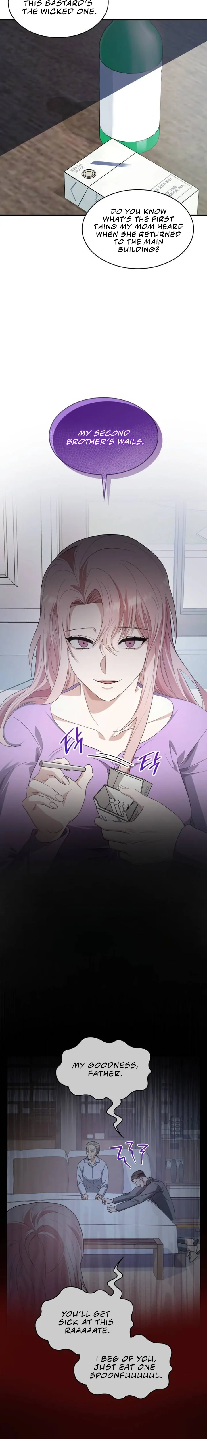 Love Affair Chapter 27 - page 11