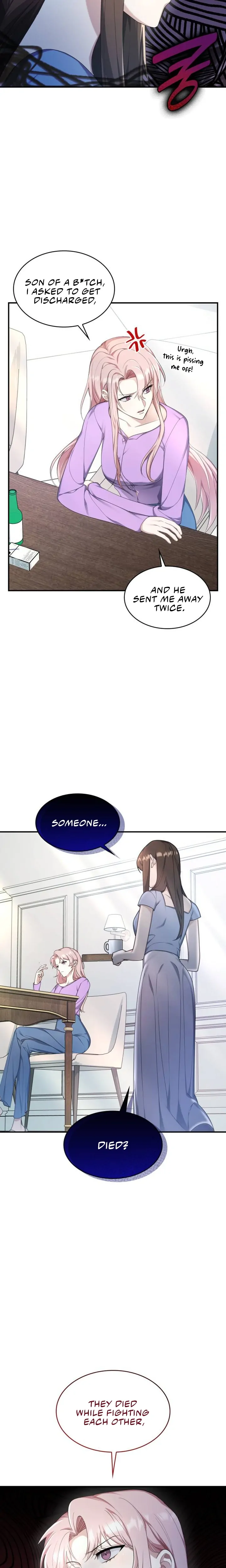 Love Affair Chapter 27 - page 13