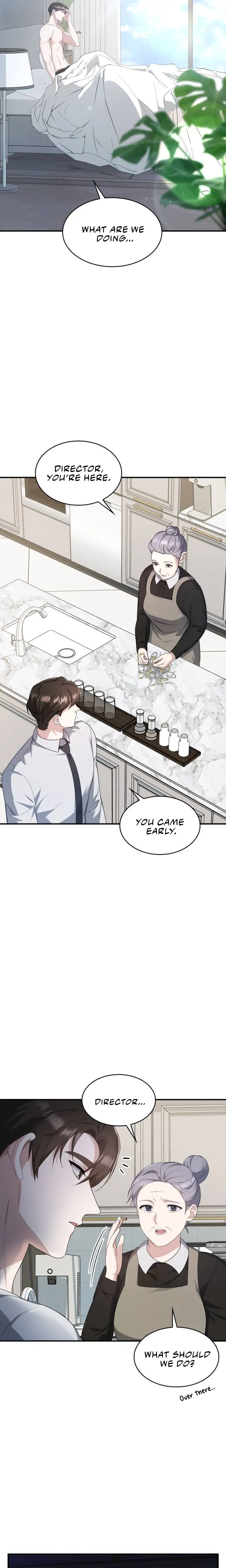 Love Affair Chapter 27 - page 3
