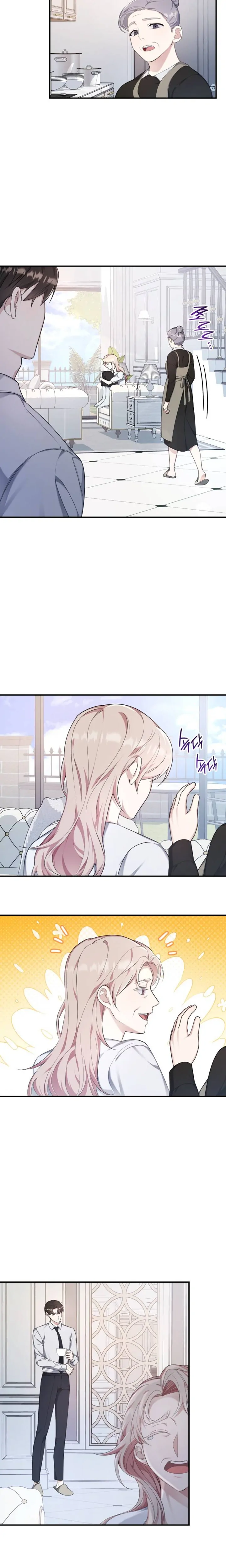 Love Affair Chapter 27 - page 8