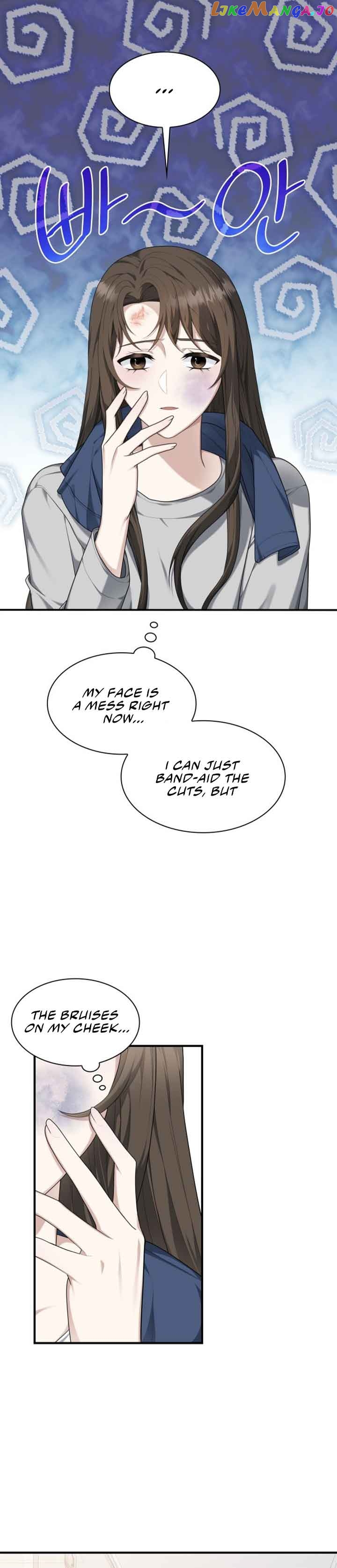 Love Affair Chapter 19 - page 1