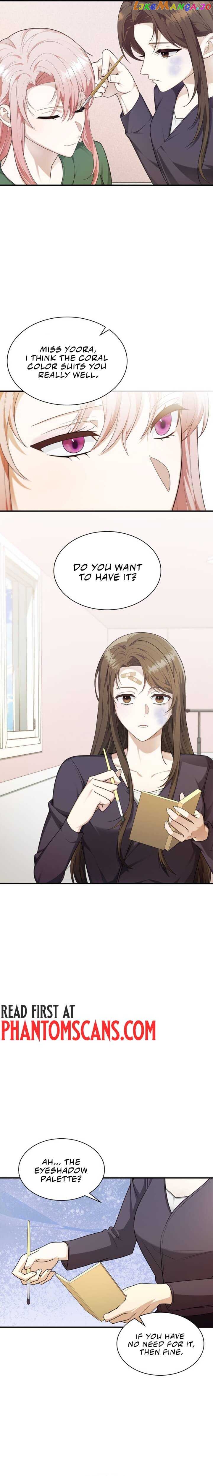 Love Affair Chapter 19 - page 11