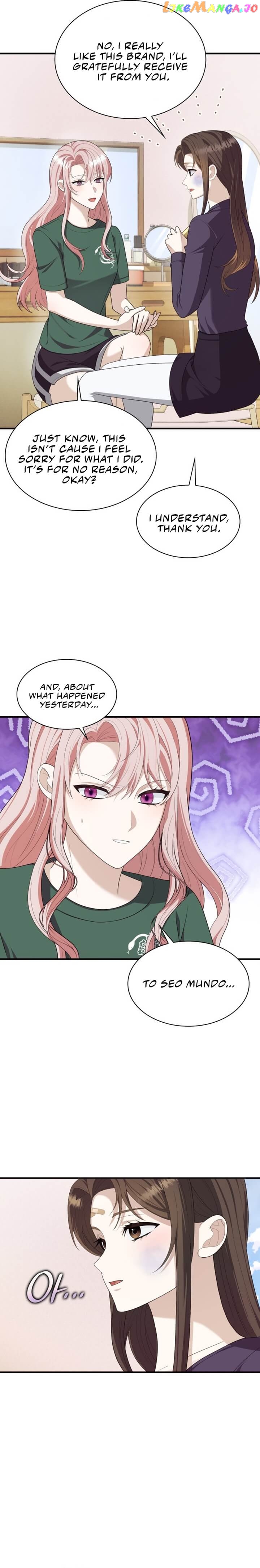 Love Affair Chapter 19 - page 12