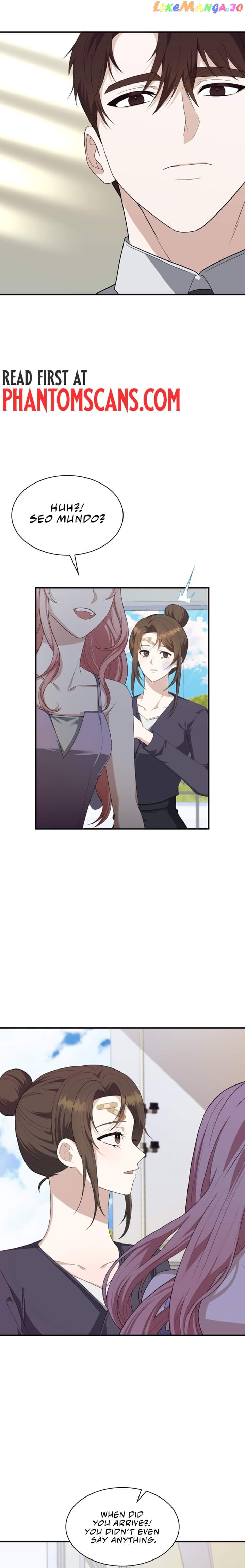 Love Affair Chapter 19 - page 19