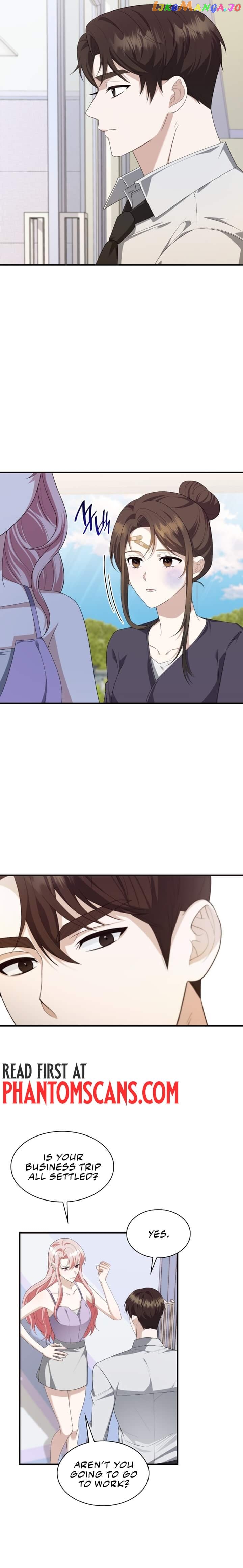 Love Affair Chapter 19 - page 20