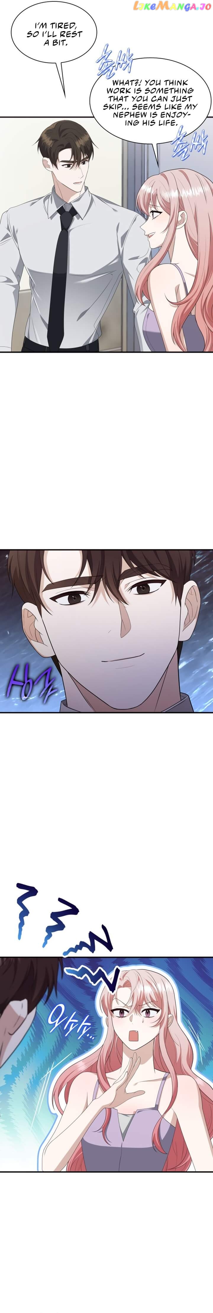 Love Affair Chapter 19 - page 21