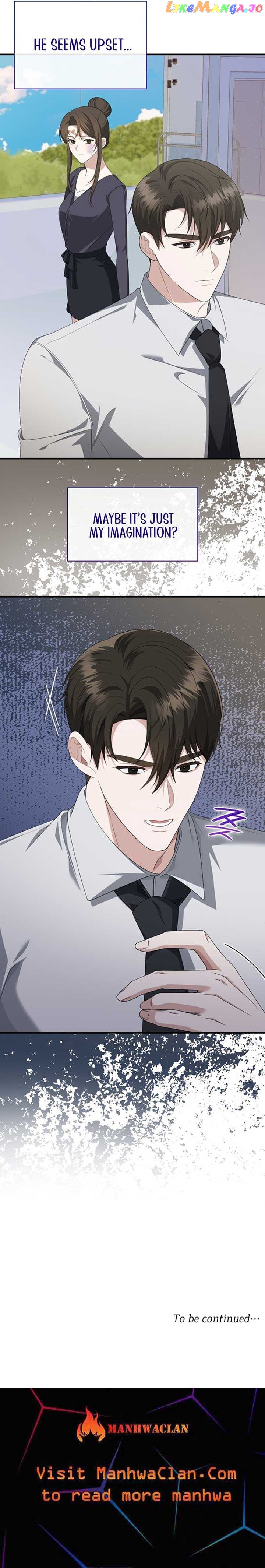 Love Affair Chapter 19 - page 24