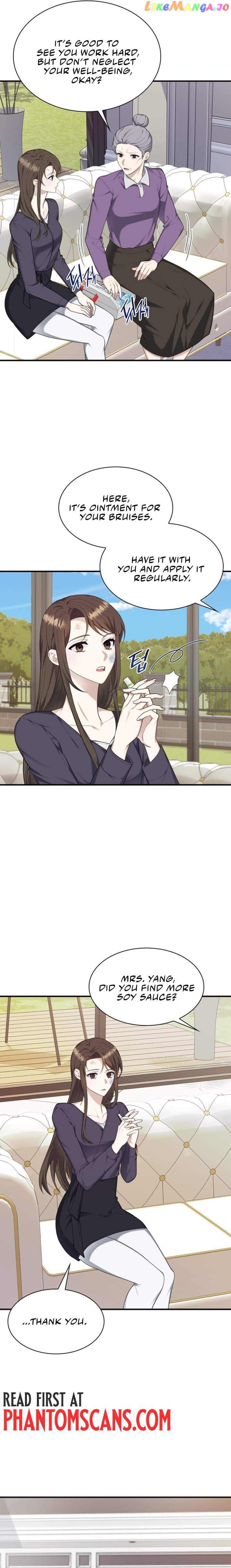 Love Affair Chapter 19 - page 5