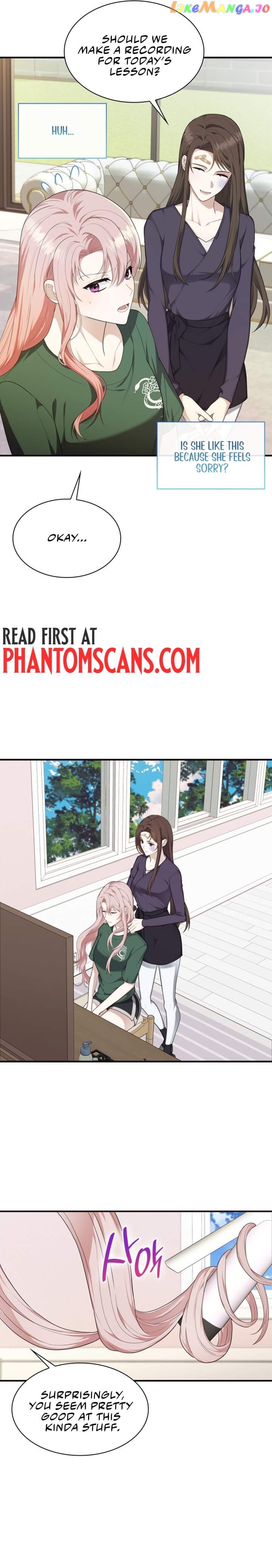 Love Affair Chapter 19 - page 9