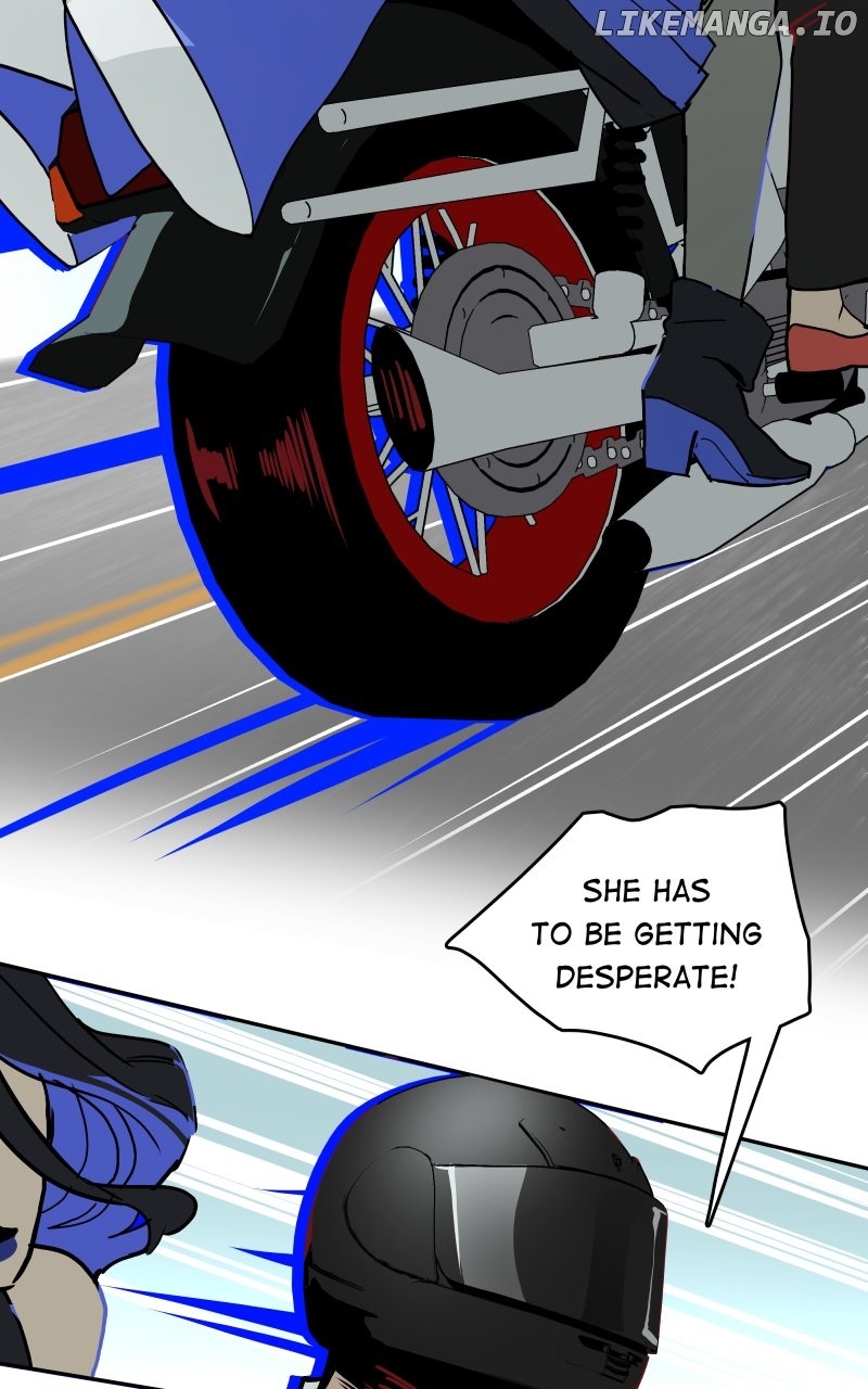 Sunset Phoenix Chapter 21 - page 13