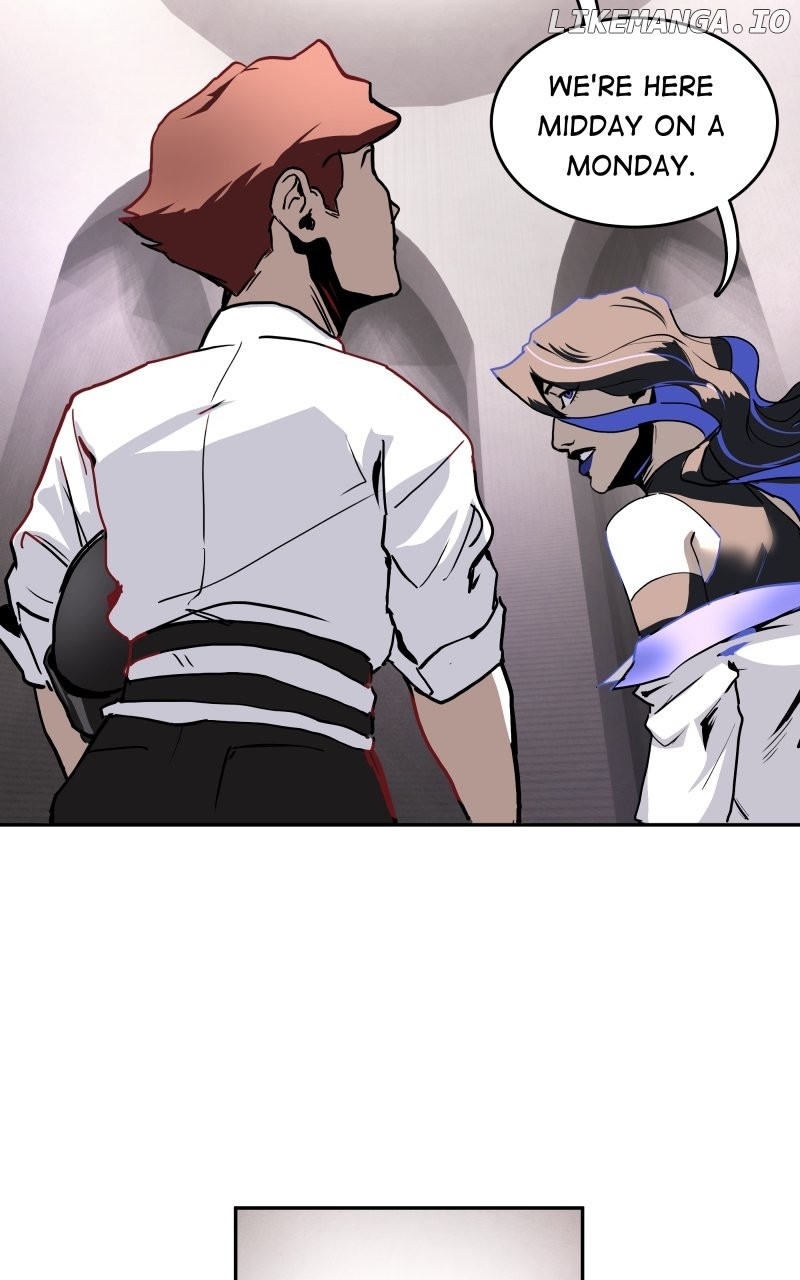Sunset Phoenix Chapter 21 - page 44