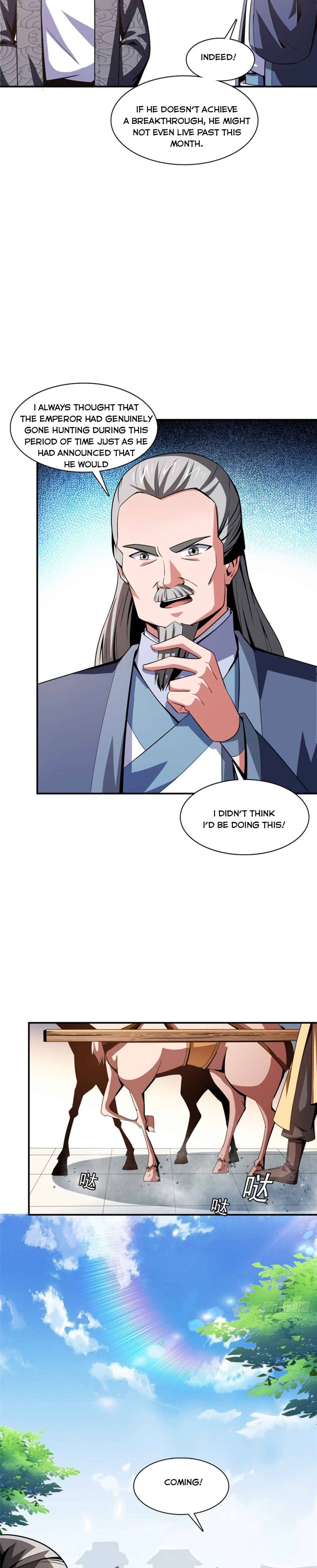 Library of Heaven’s Path chapter 100 - page 2