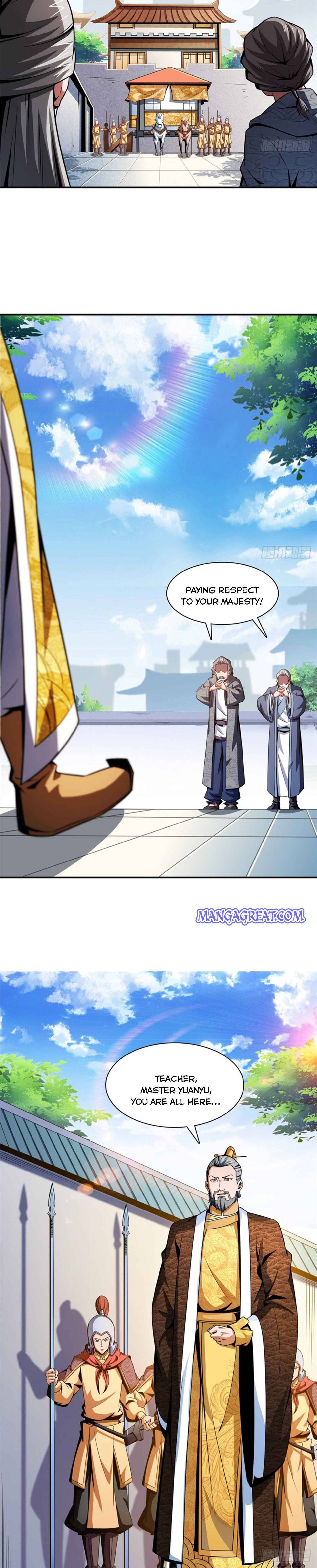 Library of Heaven’s Path chapter 100 - page 3