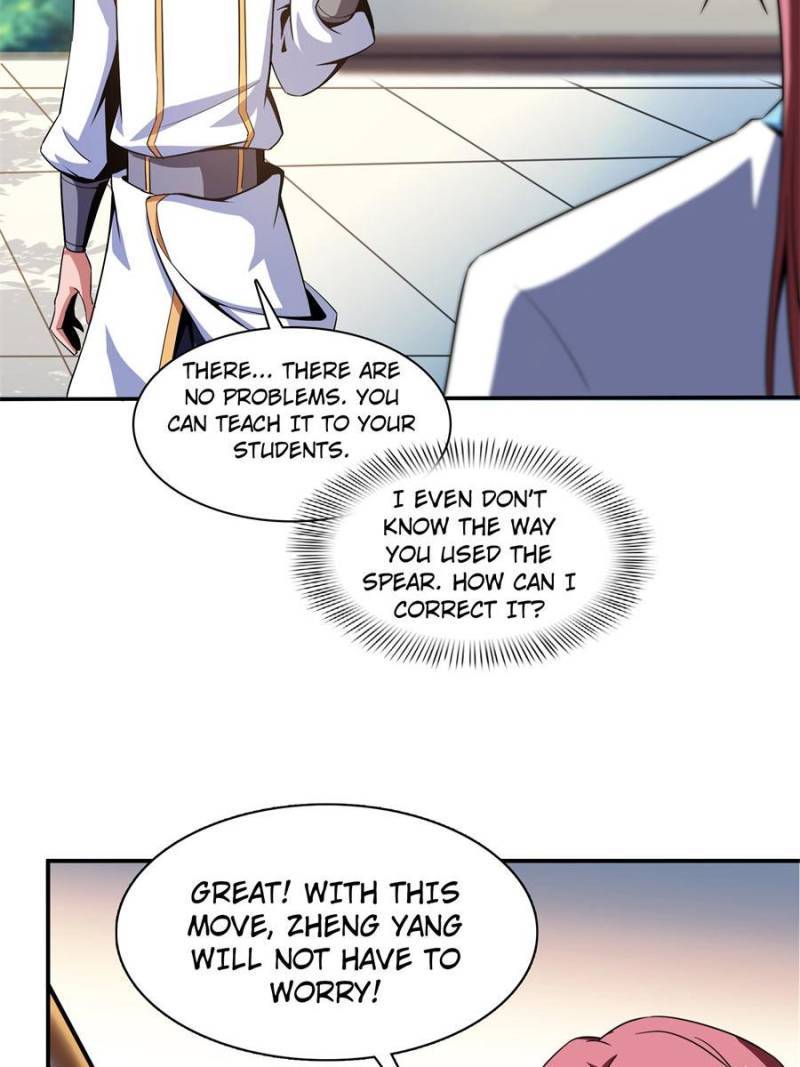 Library of Heaven’s Path chapter 86 - page 16