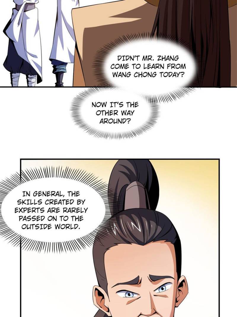 Library of Heaven’s Path chapter 86 - page 22