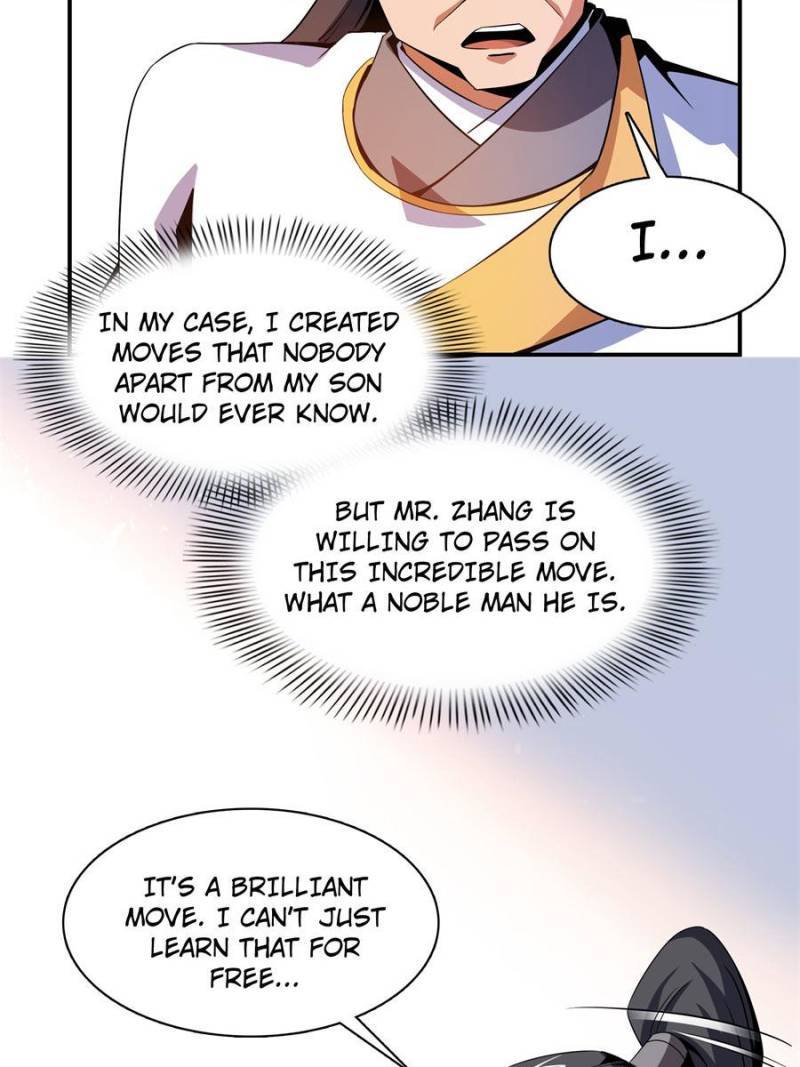 Library of Heaven’s Path chapter 86 - page 23