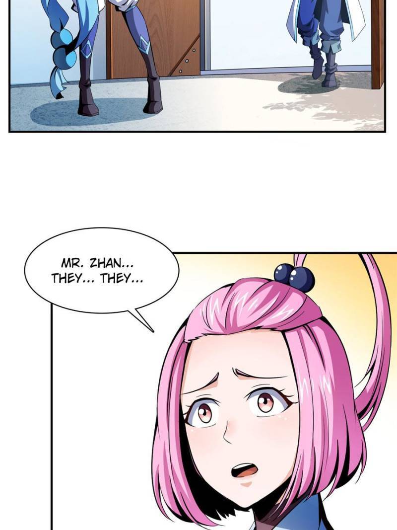 Library of Heaven’s Path chapter 86 - page 38