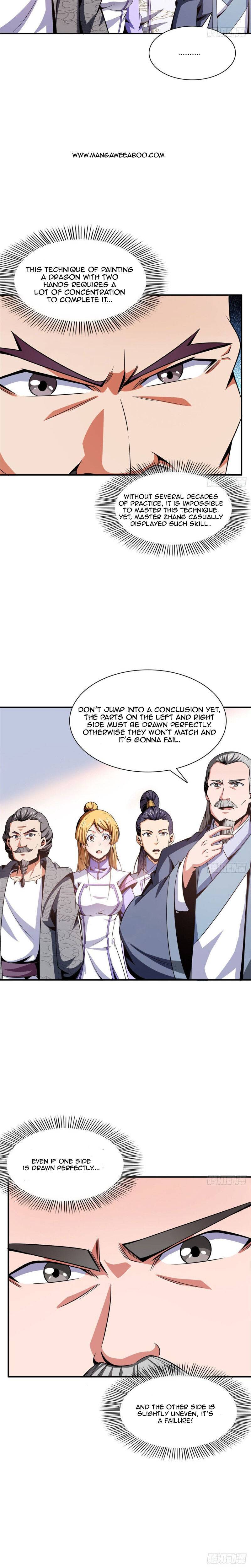 Library of Heaven’s Path chapter 97 - page 19