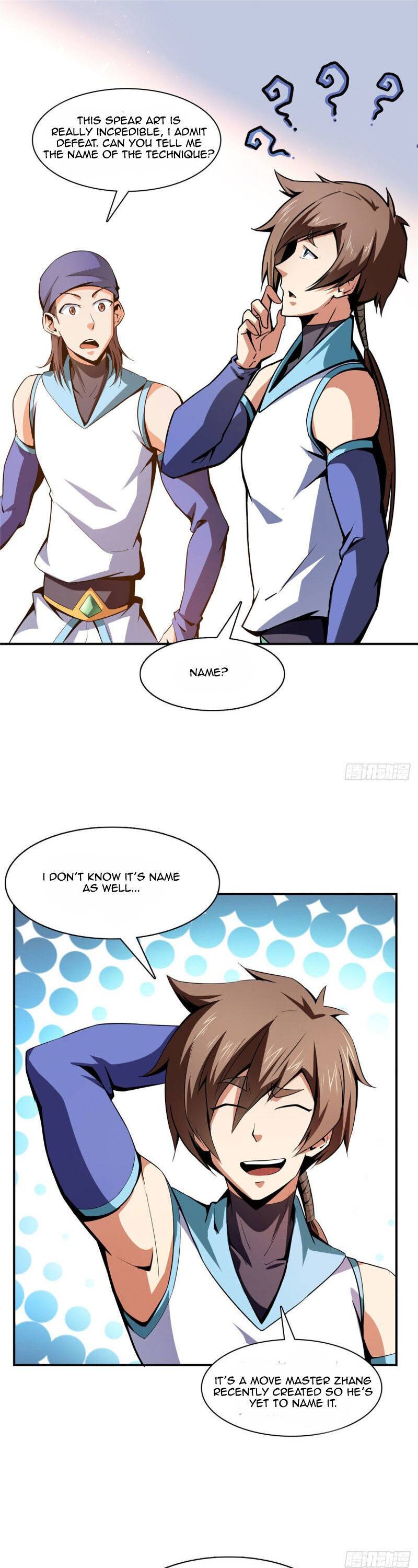 Library of Heaven’s Path chapter 97 - page 2
