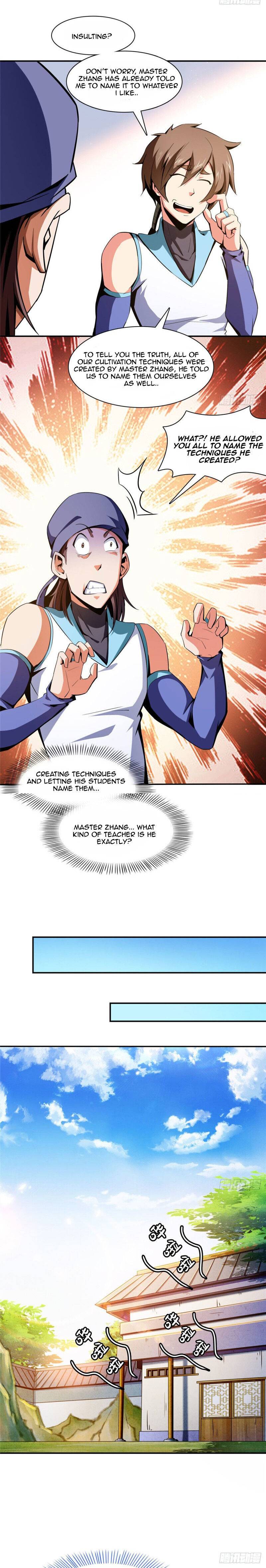 Library of Heaven’s Path chapter 97 - page 4