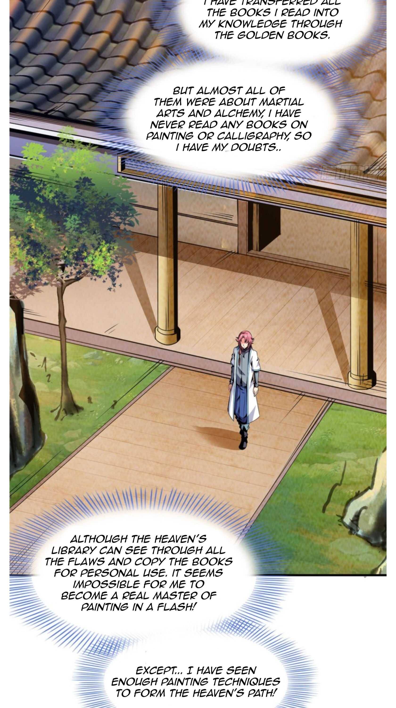 Library of Heaven’s Path chapter 95 - page 25