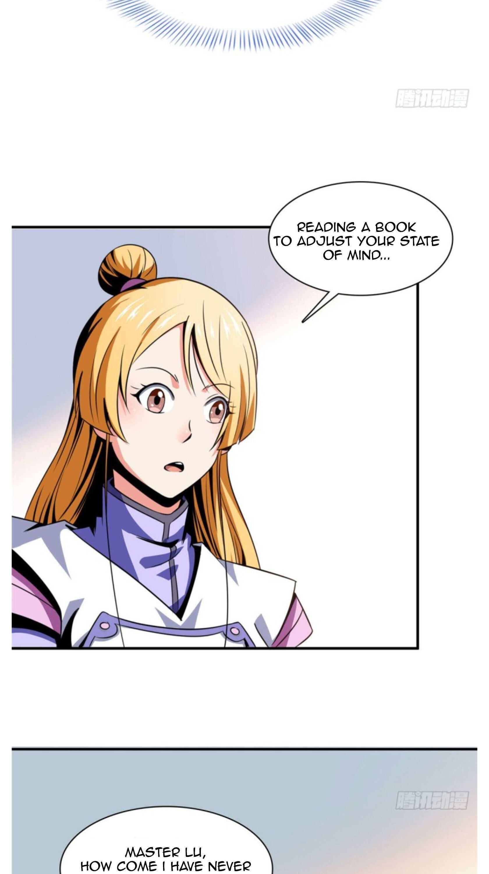Library of Heaven’s Path chapter 95 - page 26