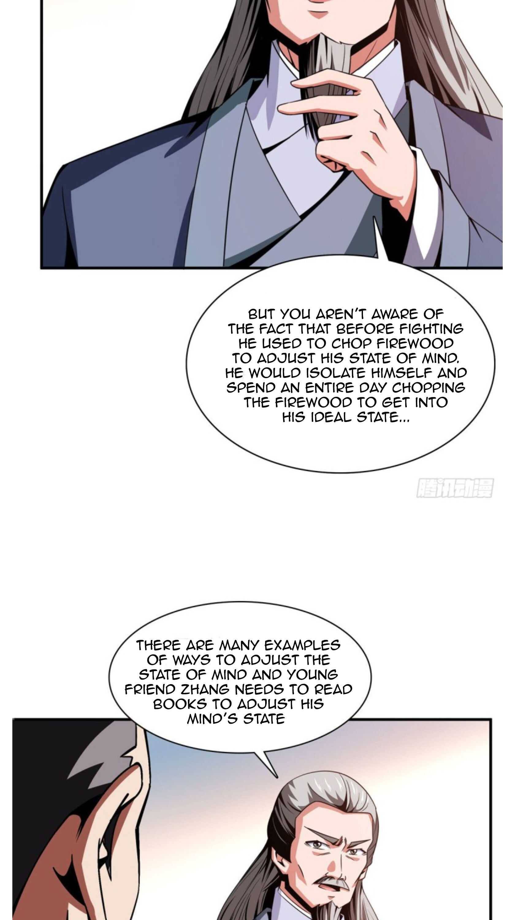 Library of Heaven’s Path chapter 95 - page 29