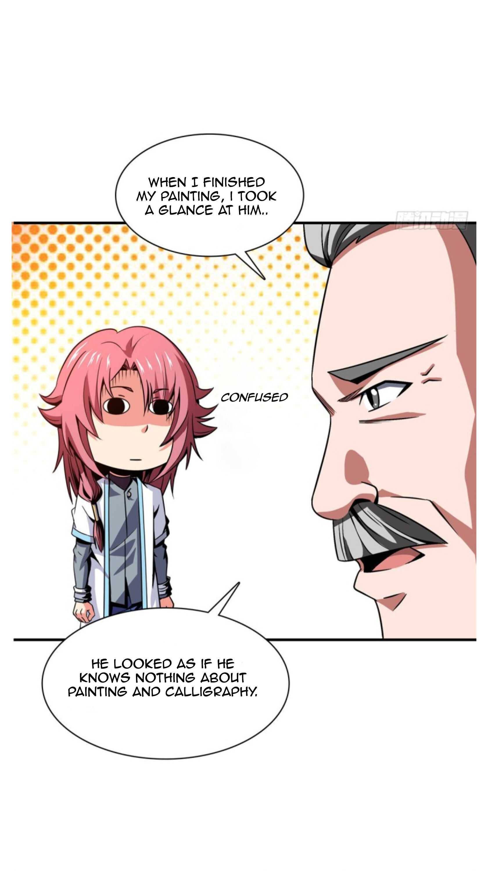 Library of Heaven’s Path chapter 95 - page 31