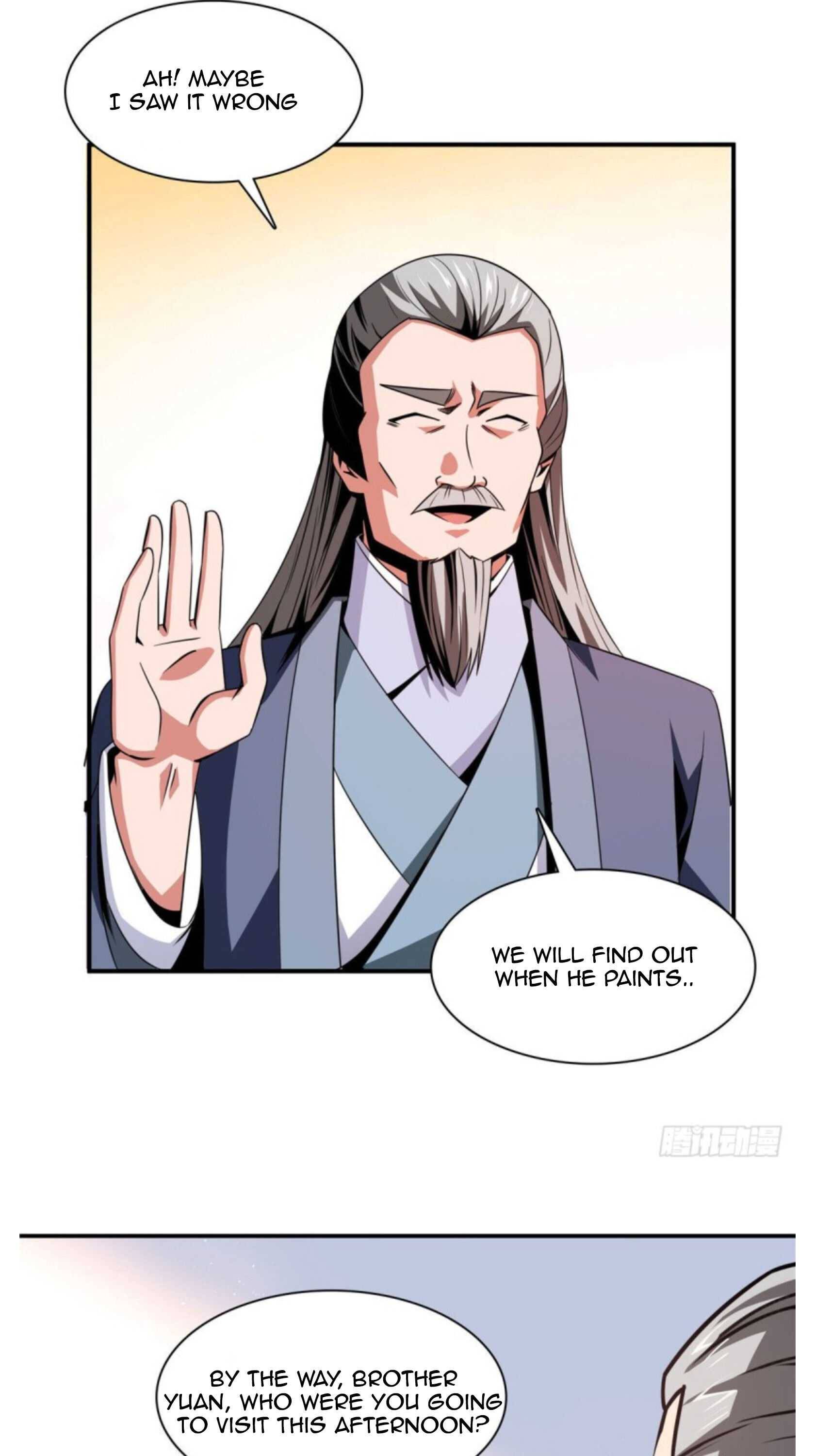 Library of Heaven’s Path chapter 95 - page 33