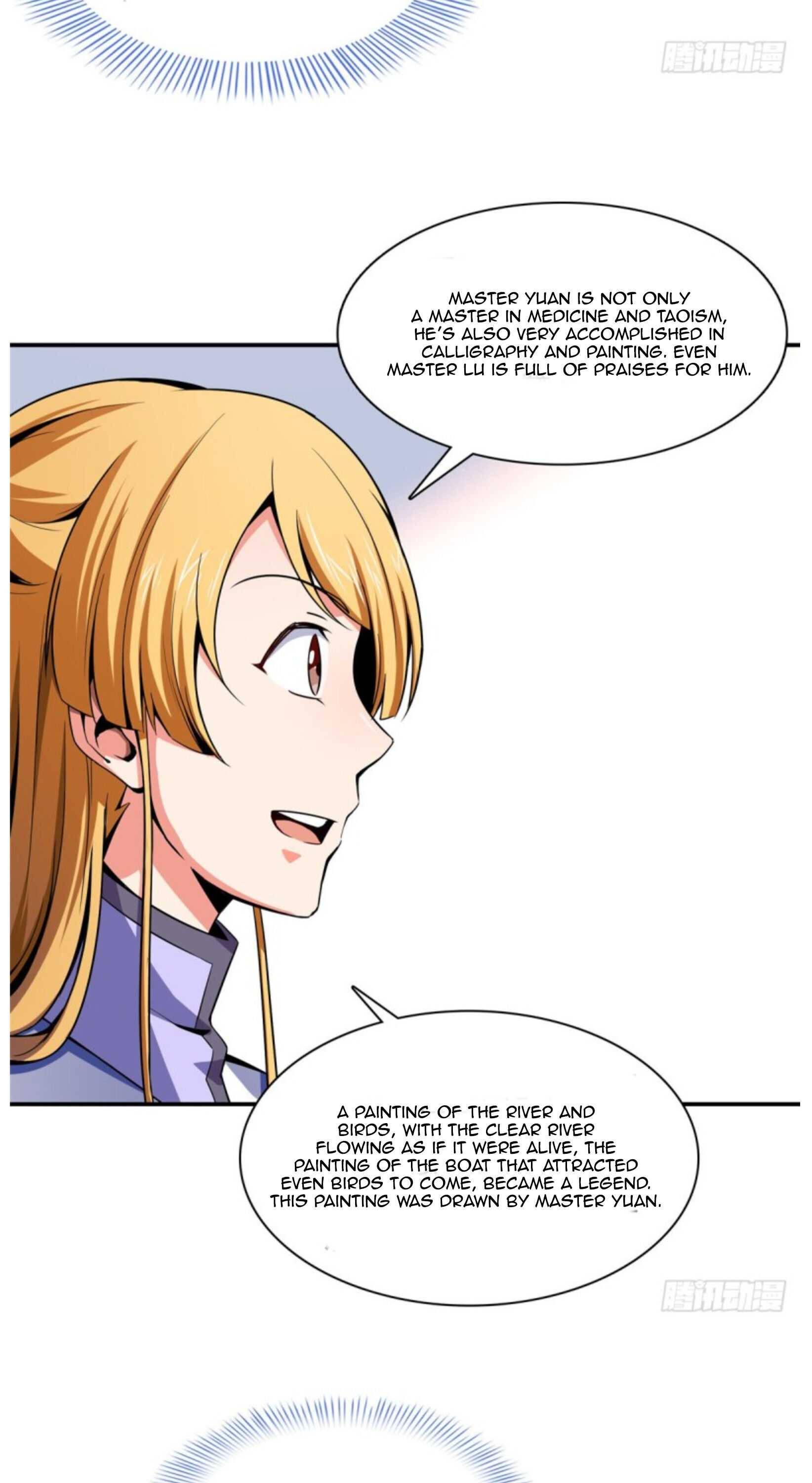 Library of Heaven’s Path chapter 94 - page 22