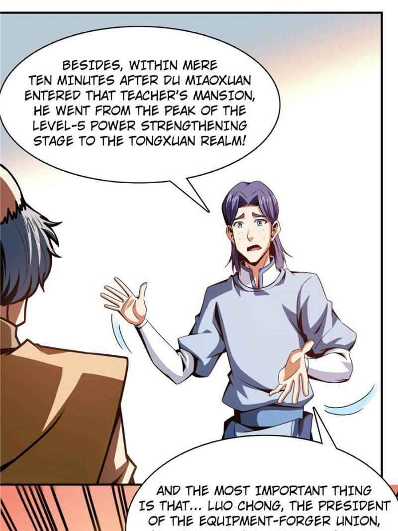 Library of Heaven’s Path chapter 93 - page 13