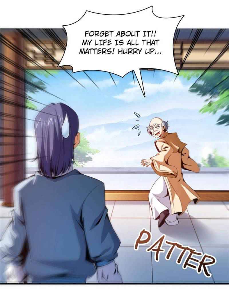 Library of Heaven’s Path chapter 93 - page 17