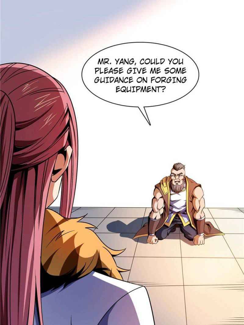 Library of Heaven’s Path chapter 92 - page 22